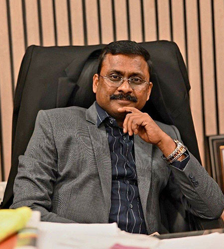 Mr. Bivash Saha