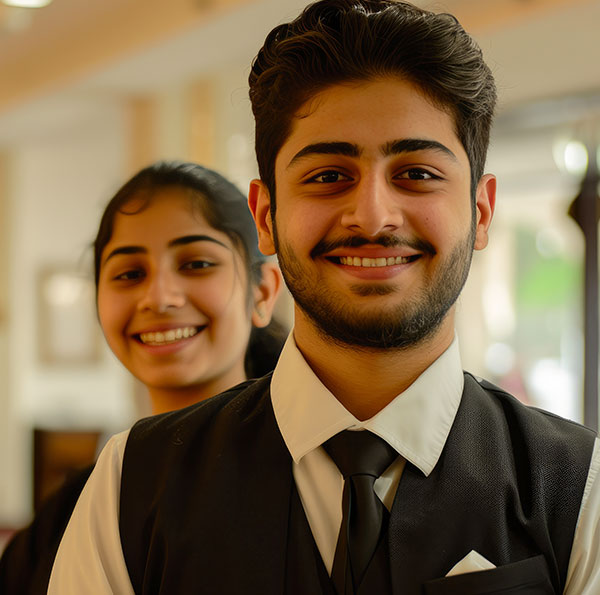 About BM School of Hotel Management