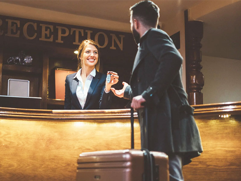 B.Voc Hotel Management (B.H.M)