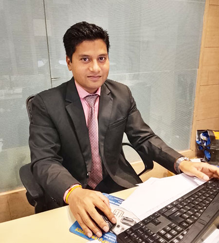 Mr. Sujit Das