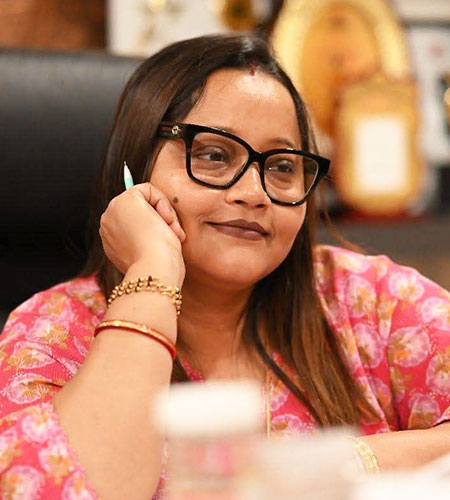 Mrs. Mousumi Chakrabarty